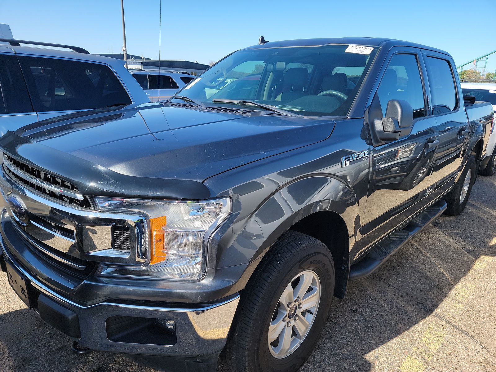 Used 2020 Ford F-150 XLT with VIN 1FTEW1EPXLFB92786 for sale in Minneapolis, Minnesota