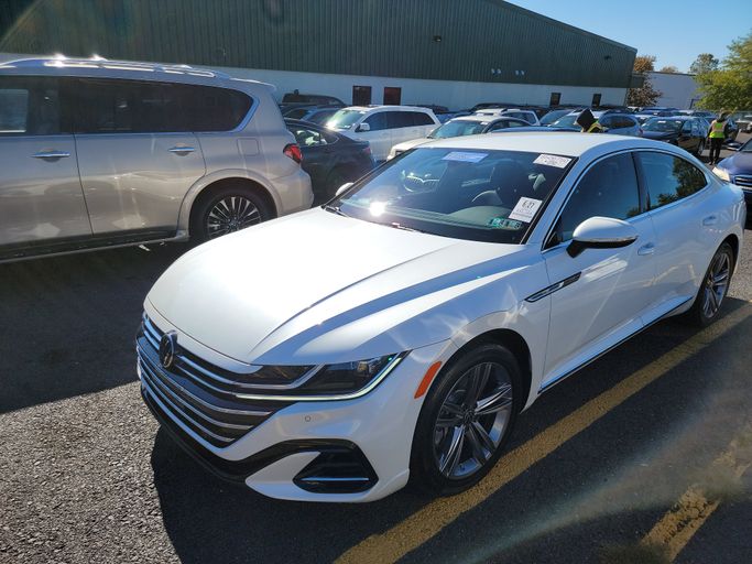 wvwsr7an0ne010409 Volkswagen Arteon 2022 Купить из США