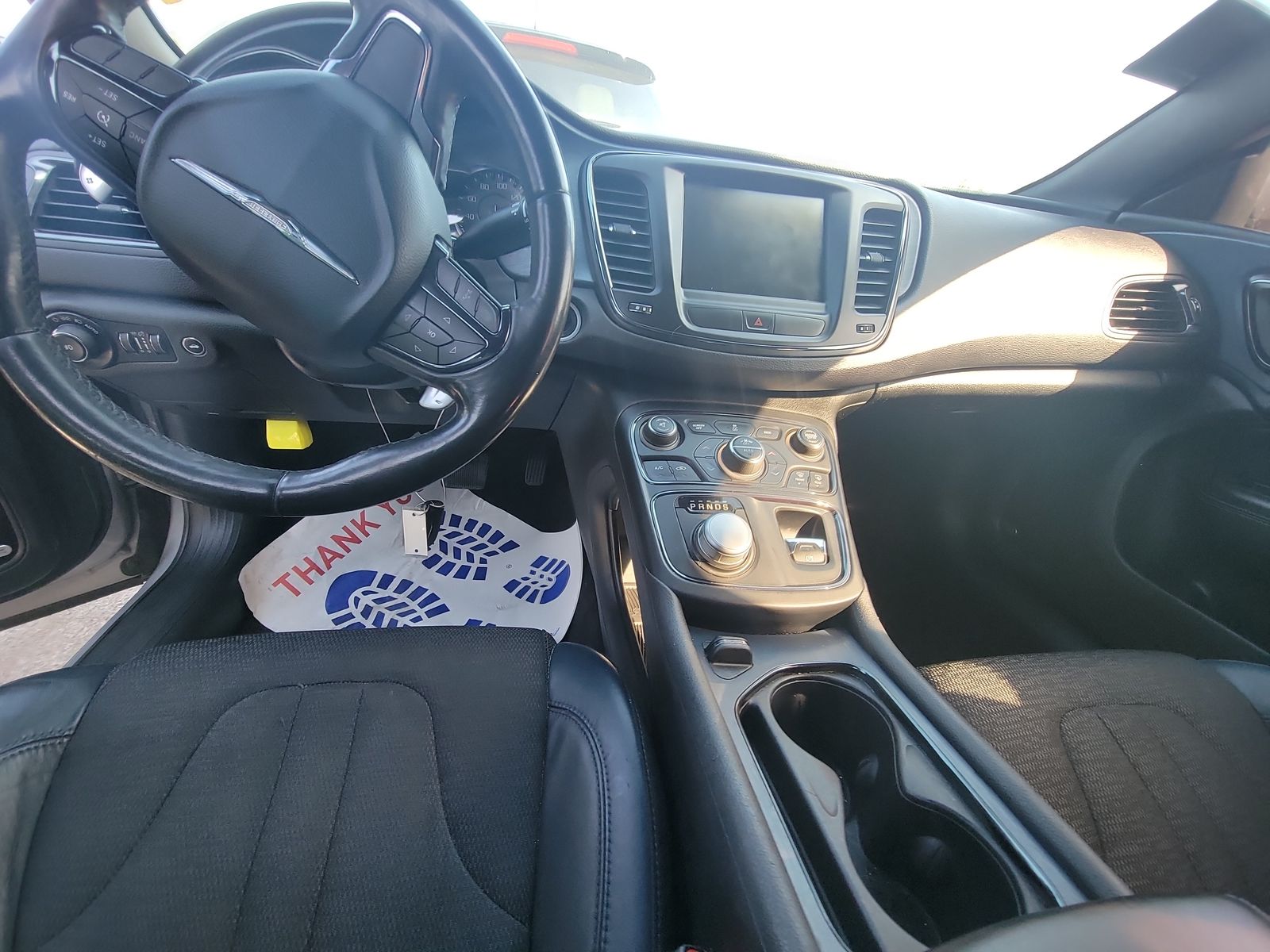 2015 Chrysler 200 S FWD