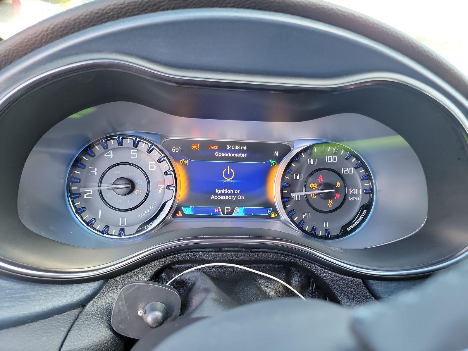 2015 Chrysler 200 S FWD