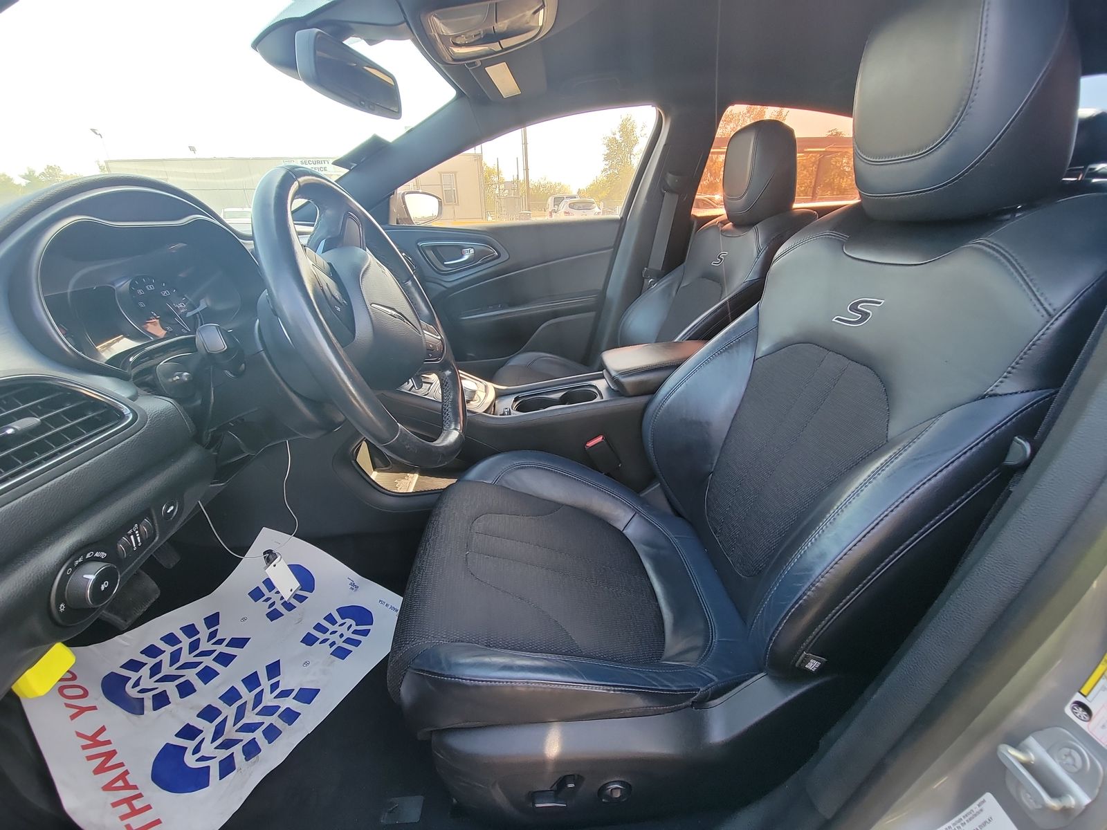 2015 Chrysler 200 S FWD