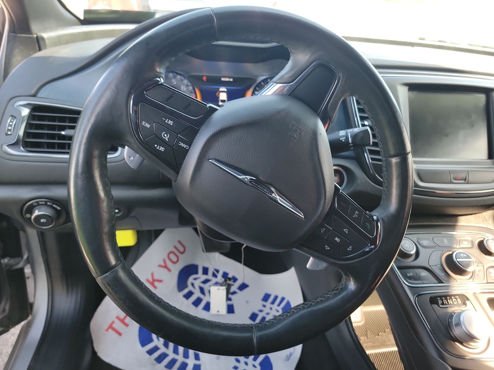 2015 Chrysler 200 S FWD