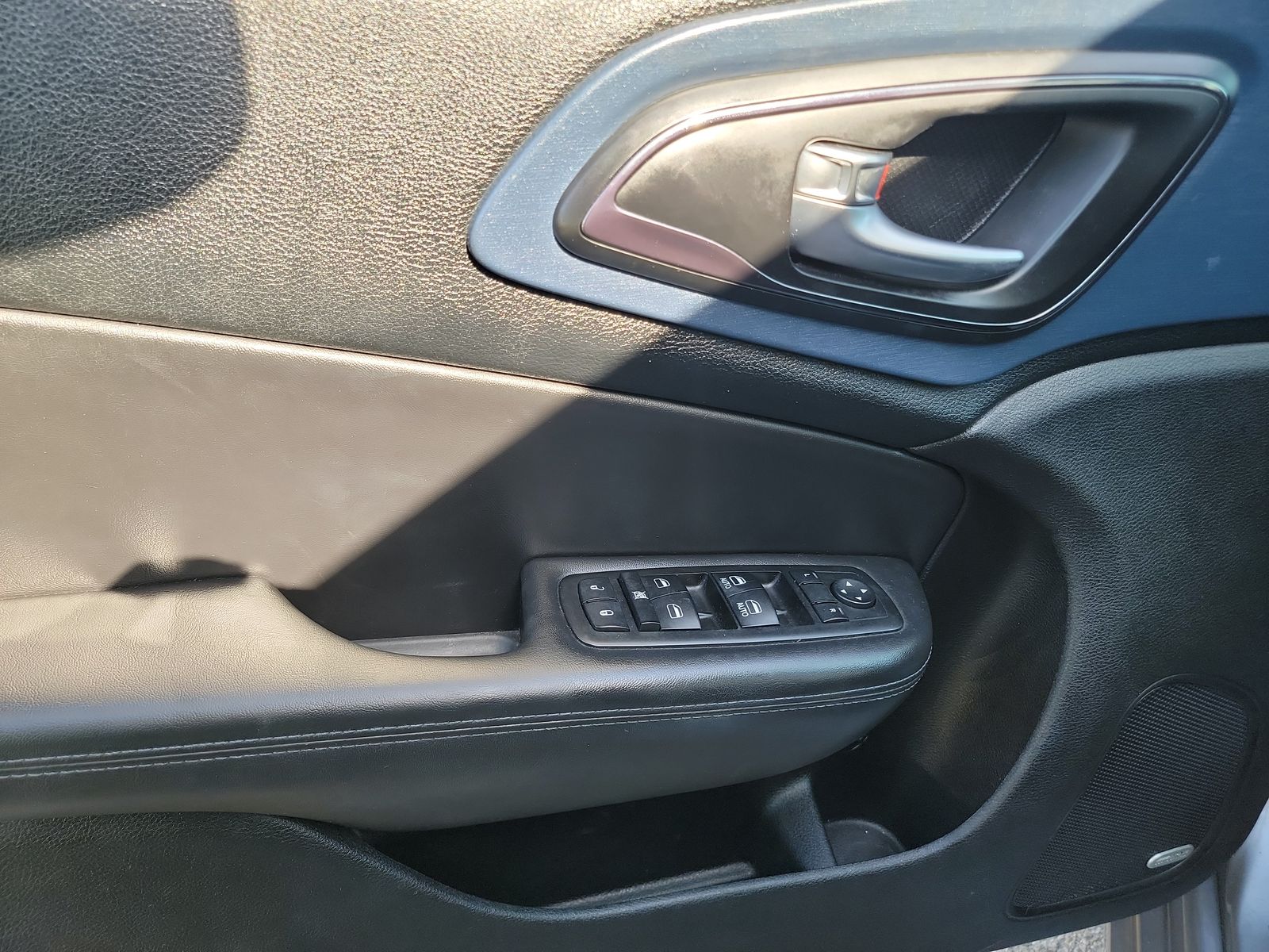 2015 Chrysler 200 S FWD