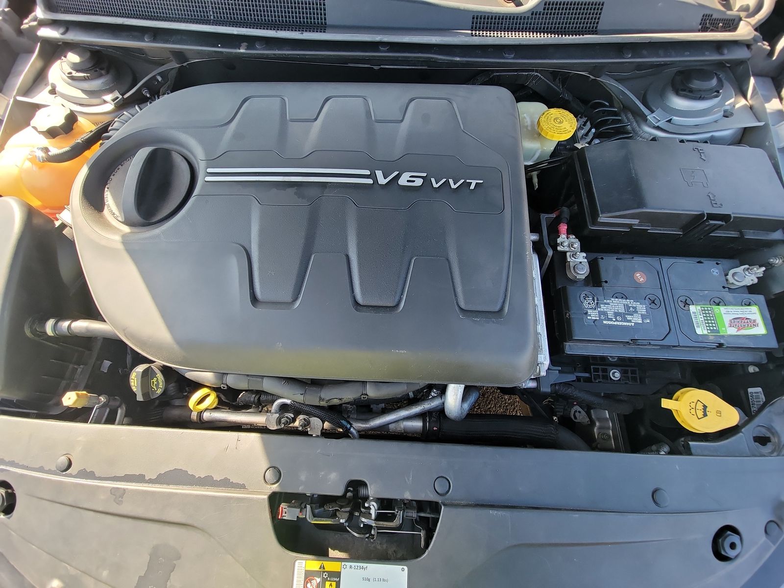 2015 Chrysler 200 S FWD