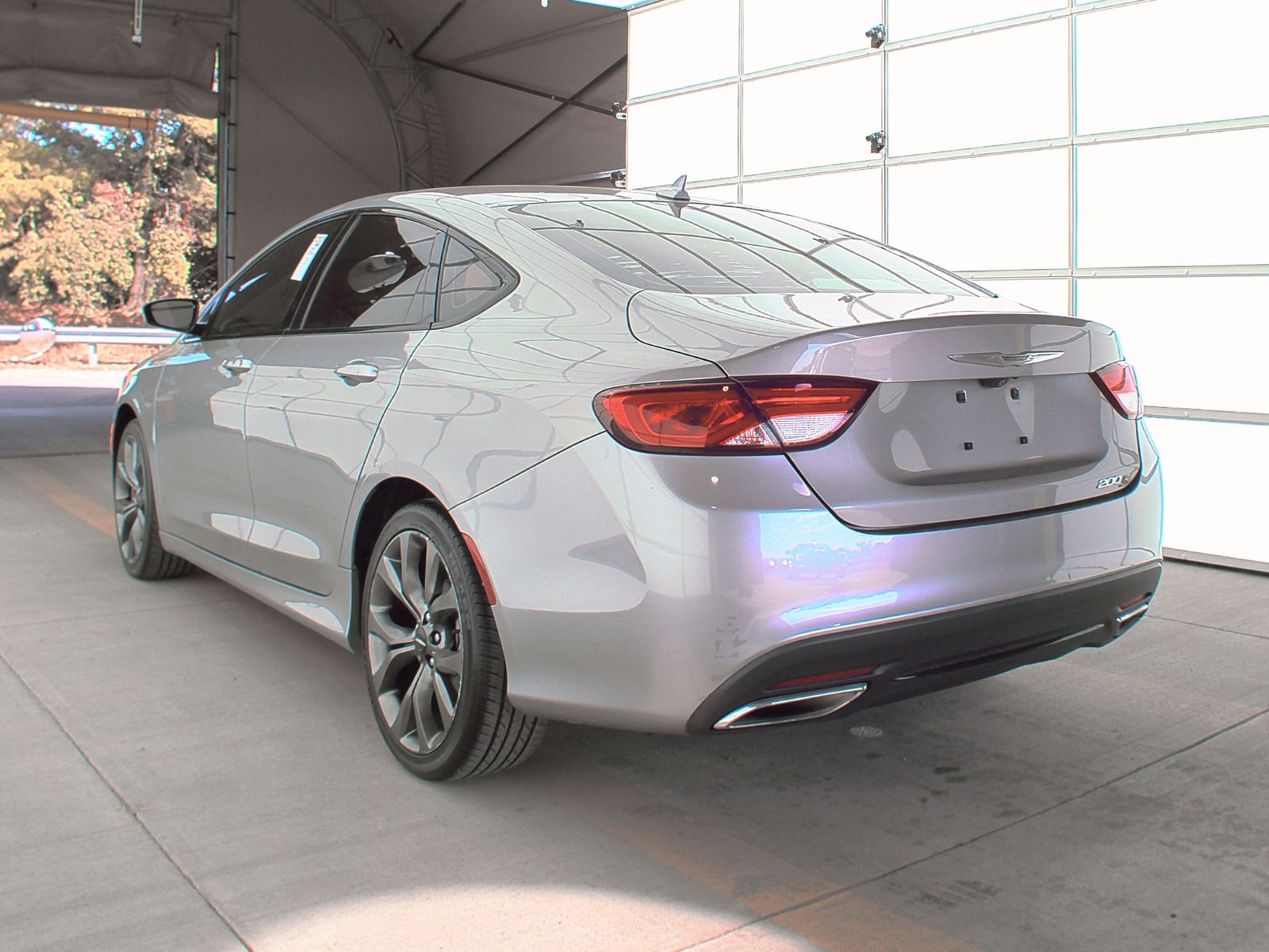 2015 Chrysler 200 S FWD