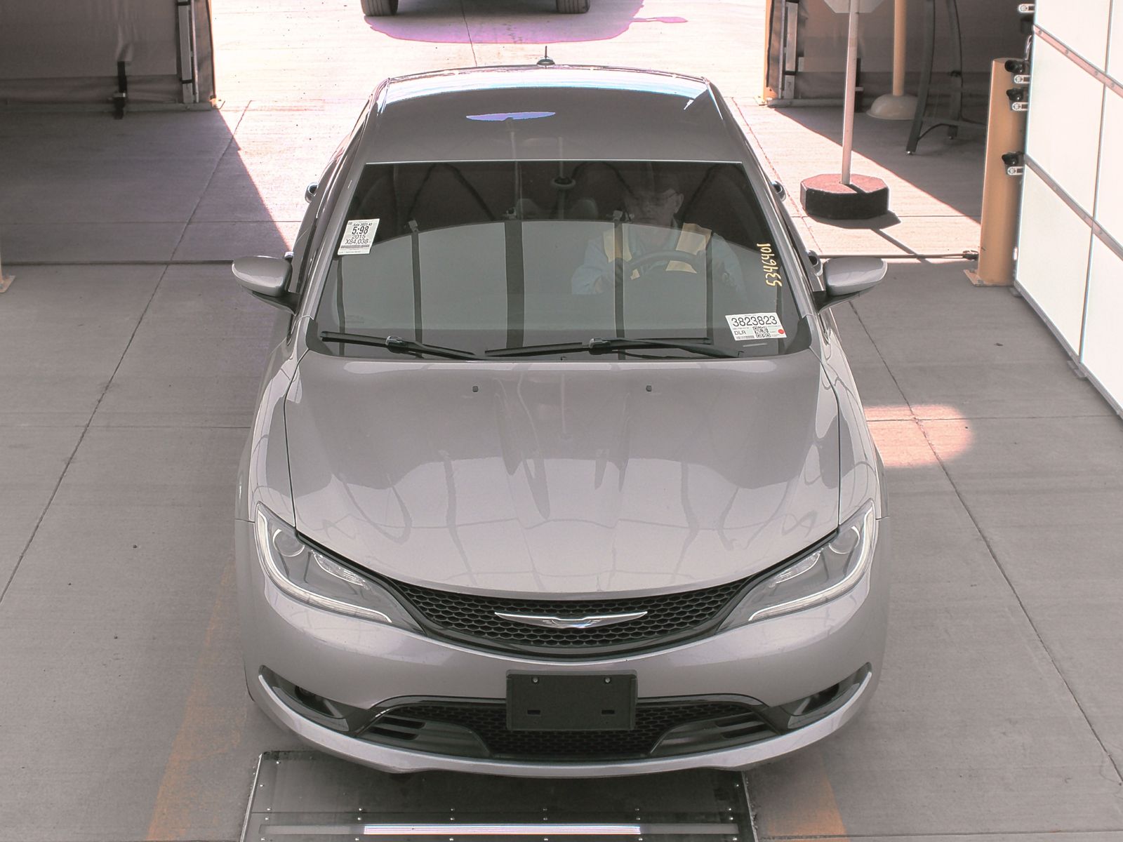 2015 Chrysler 200 S FWD