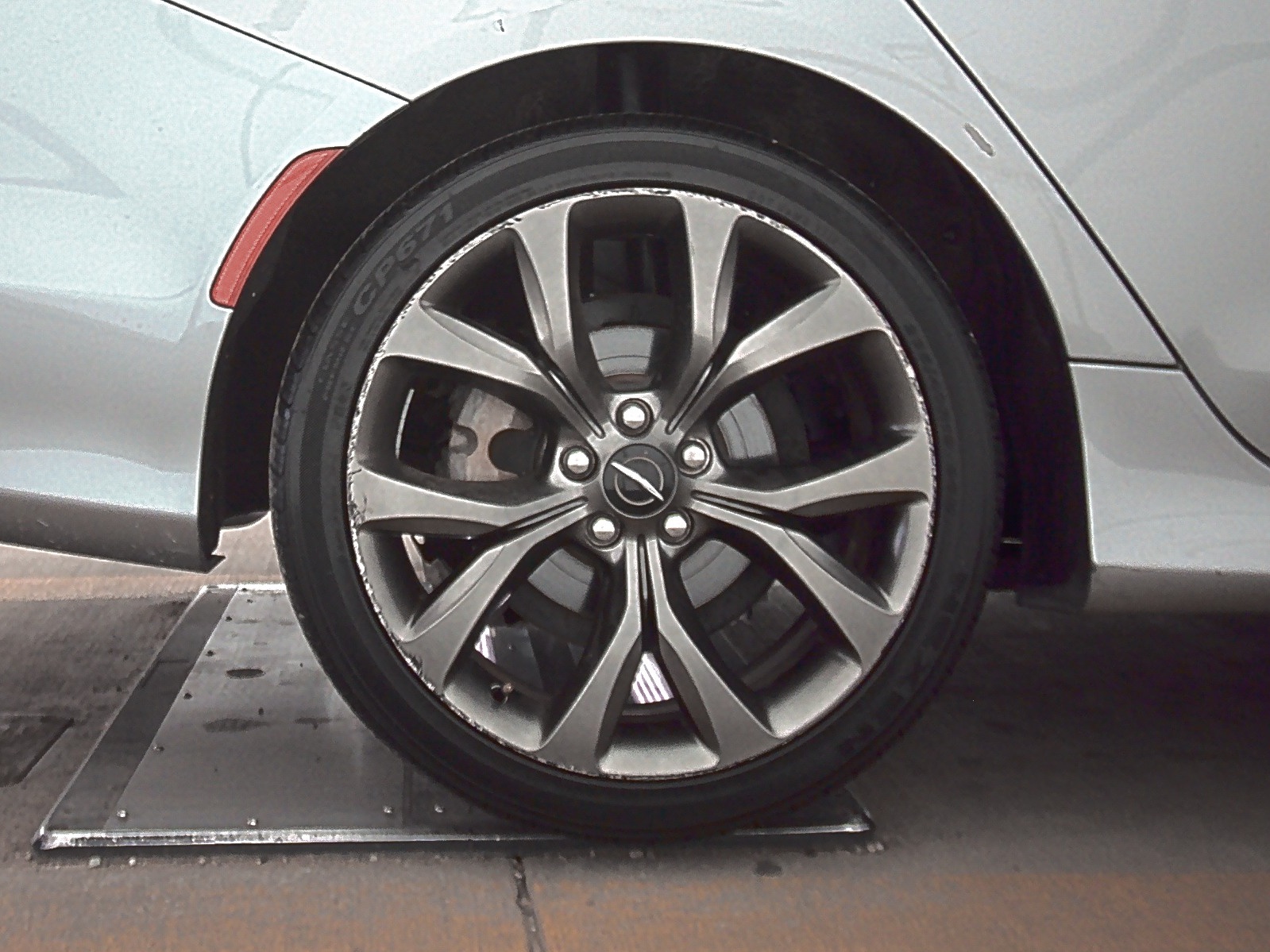 2015 Chrysler 200 S FWD