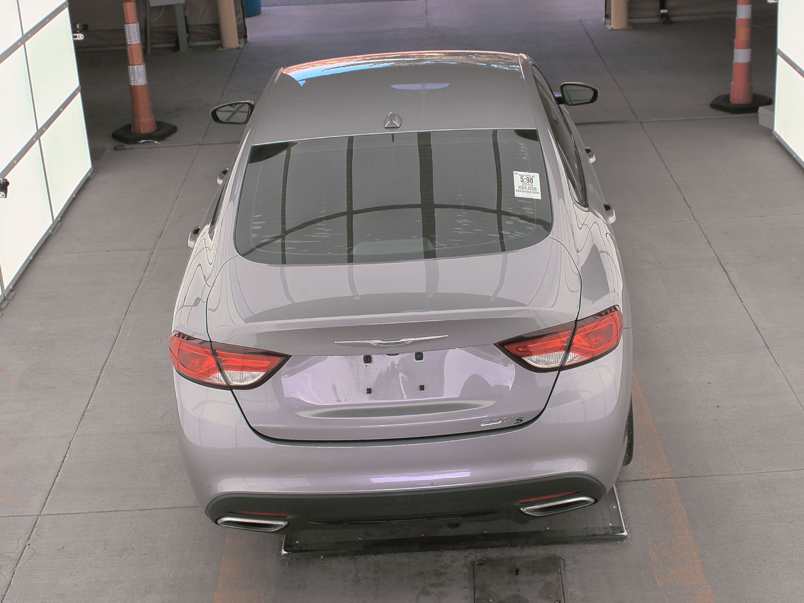 2015 Chrysler 200 S FWD