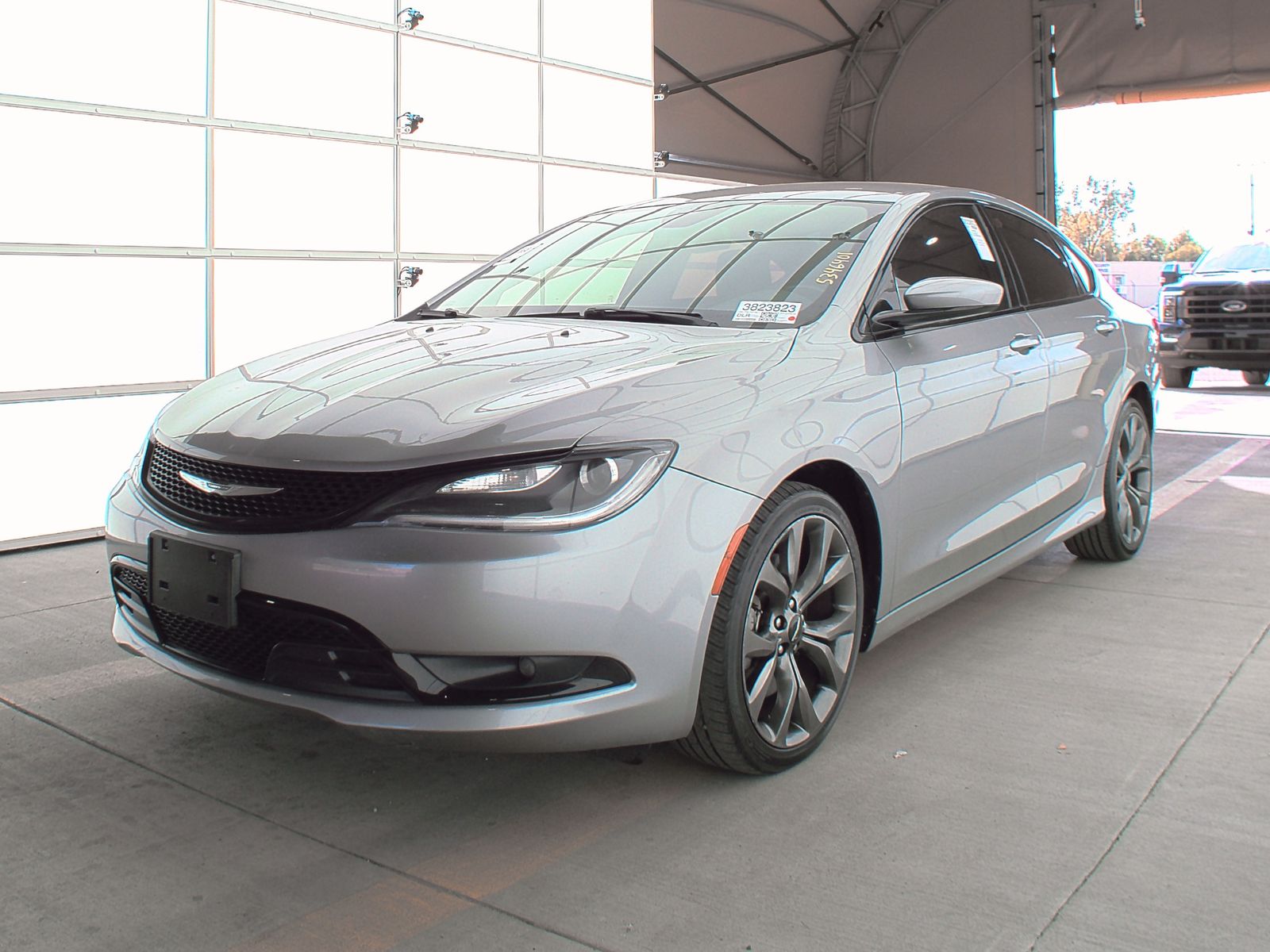 2015 Chrysler 200 S FWD