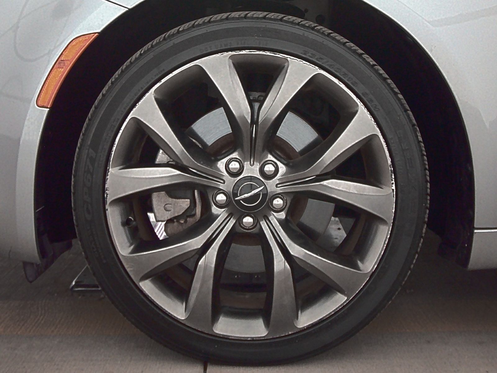 2015 Chrysler 200 S FWD