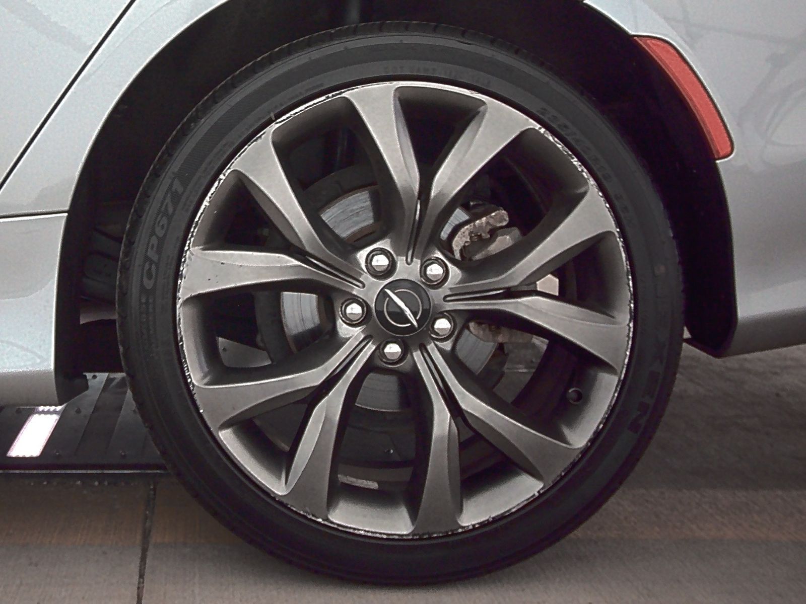 2015 Chrysler 200 S FWD