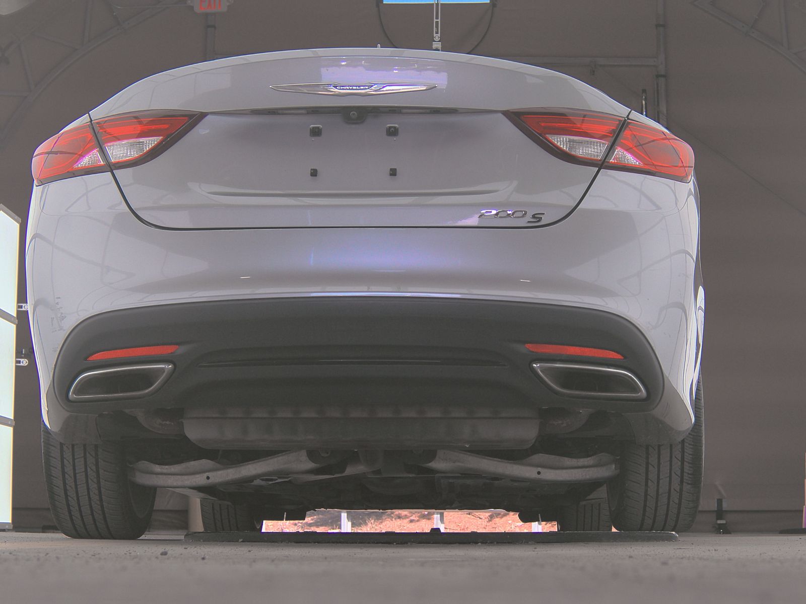 2015 Chrysler 200 S FWD