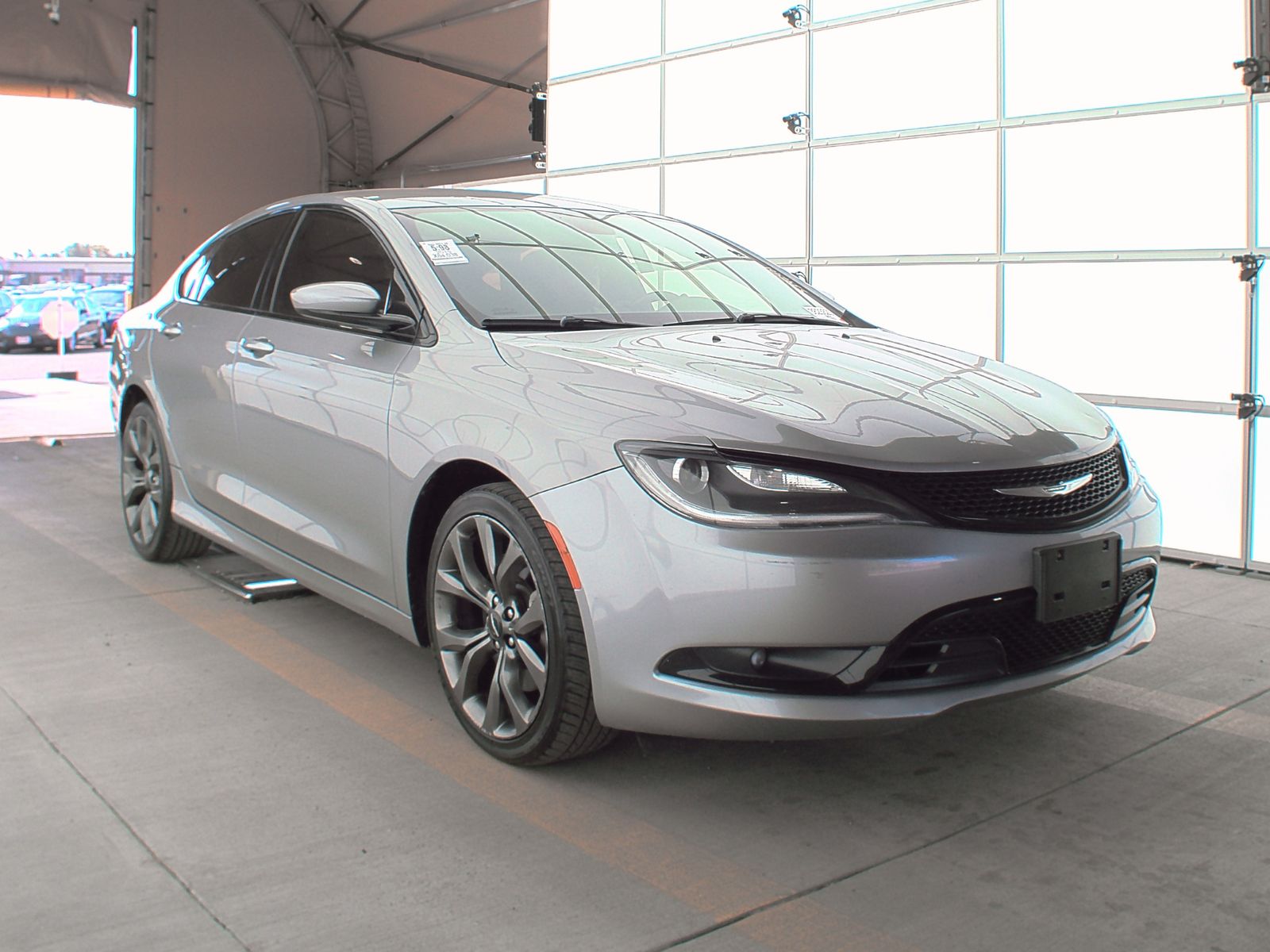 2015 Chrysler 200 S FWD