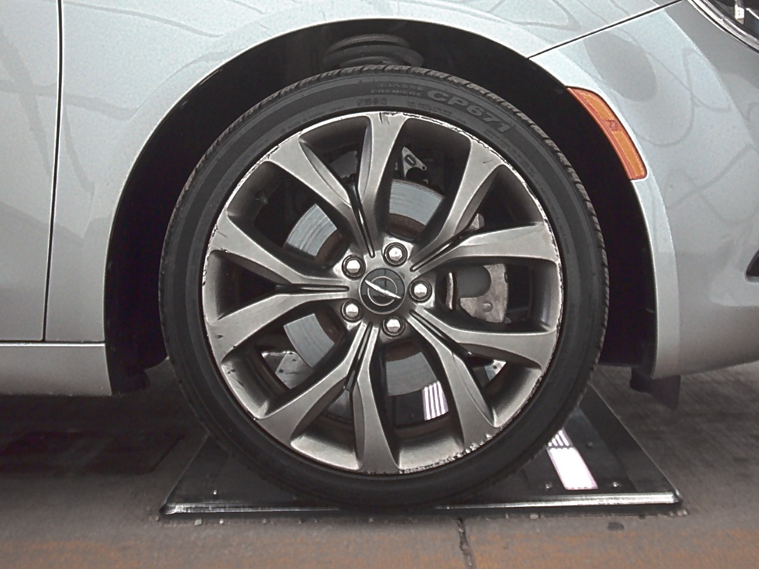 2015 Chrysler 200 S FWD