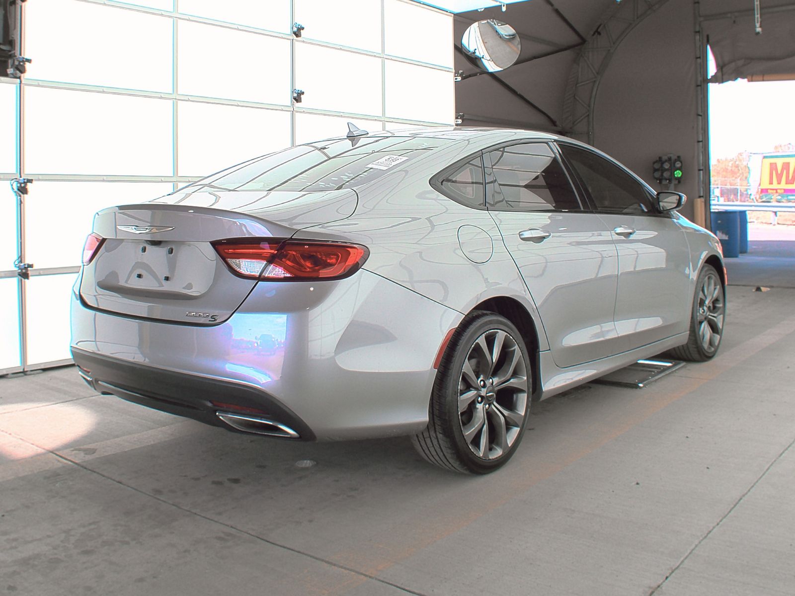 2015 Chrysler 200 S FWD