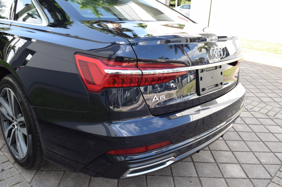 2019 Audi A6 3.0T Premium Plus AWD