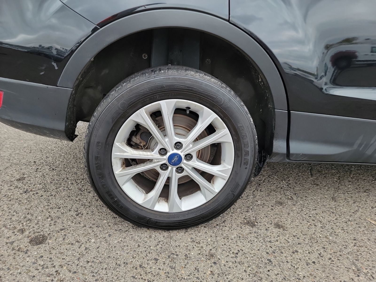 2019 Ford Escape SE AWD