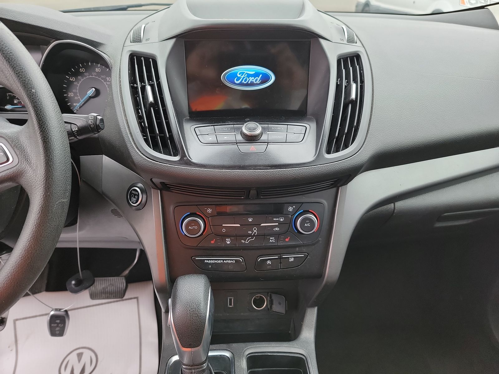 2019 Ford Escape SE AWD