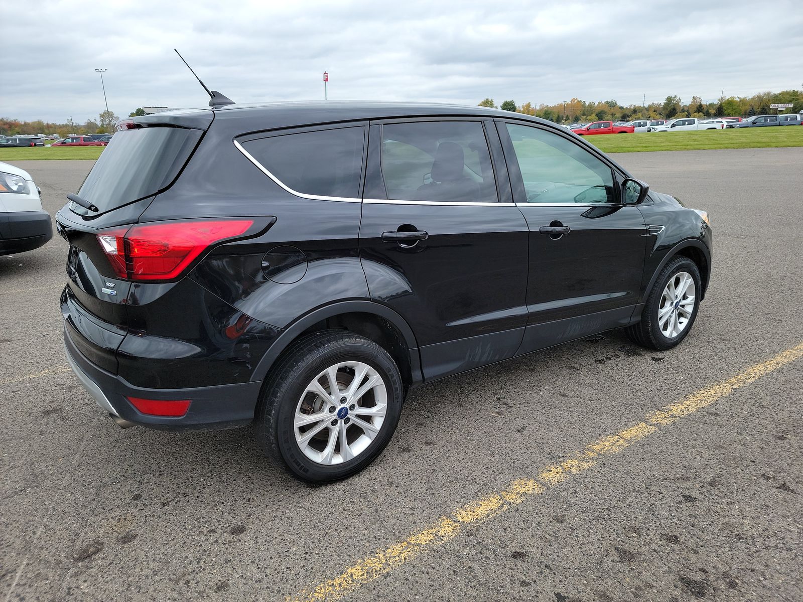 2019 Ford Escape SE AWD