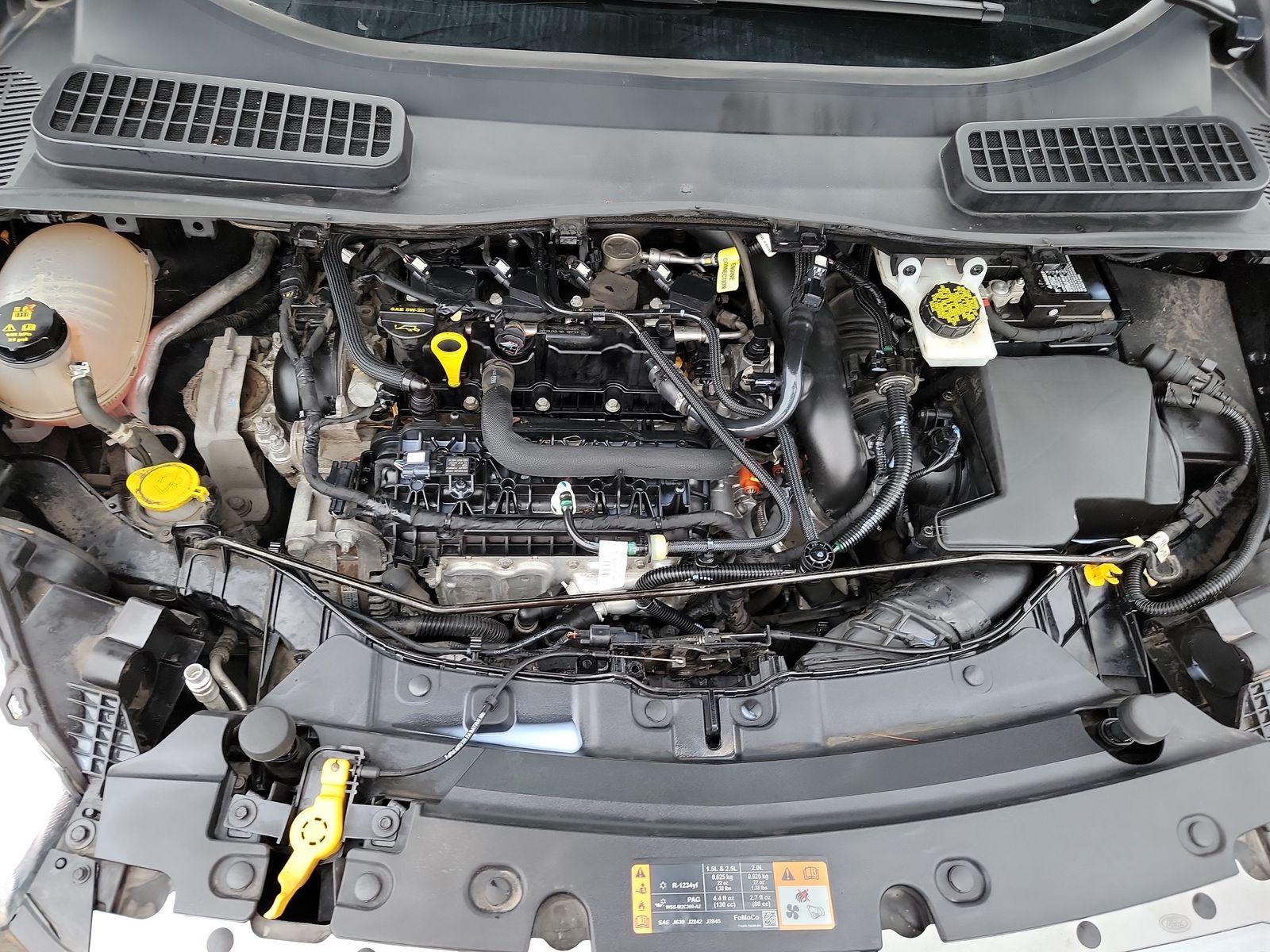 2019 Ford Escape SE AWD