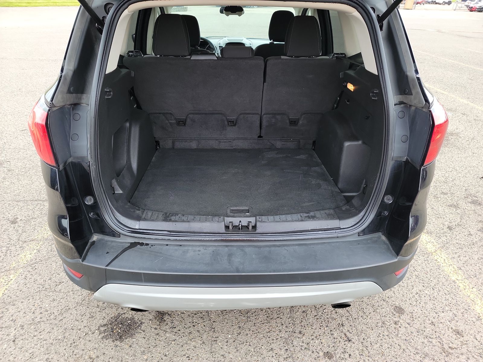 2019 Ford Escape SE AWD