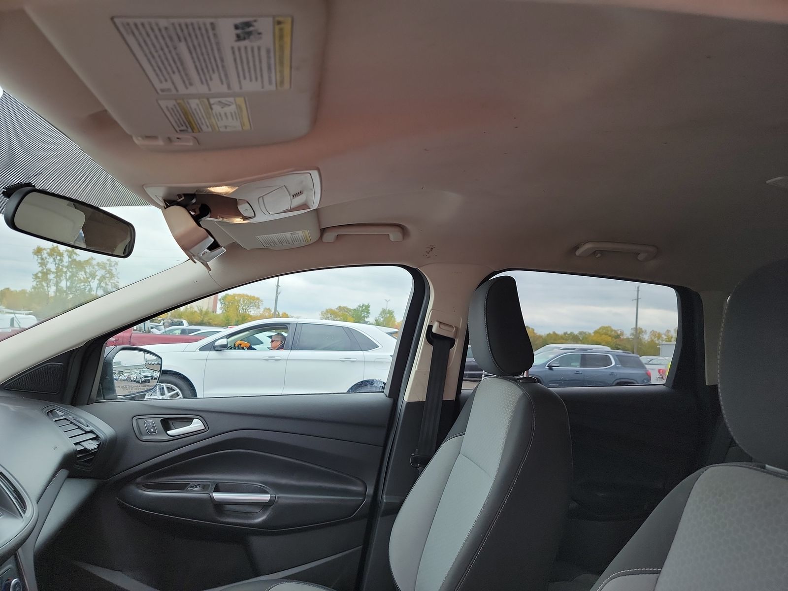 2019 Ford Escape SE AWD