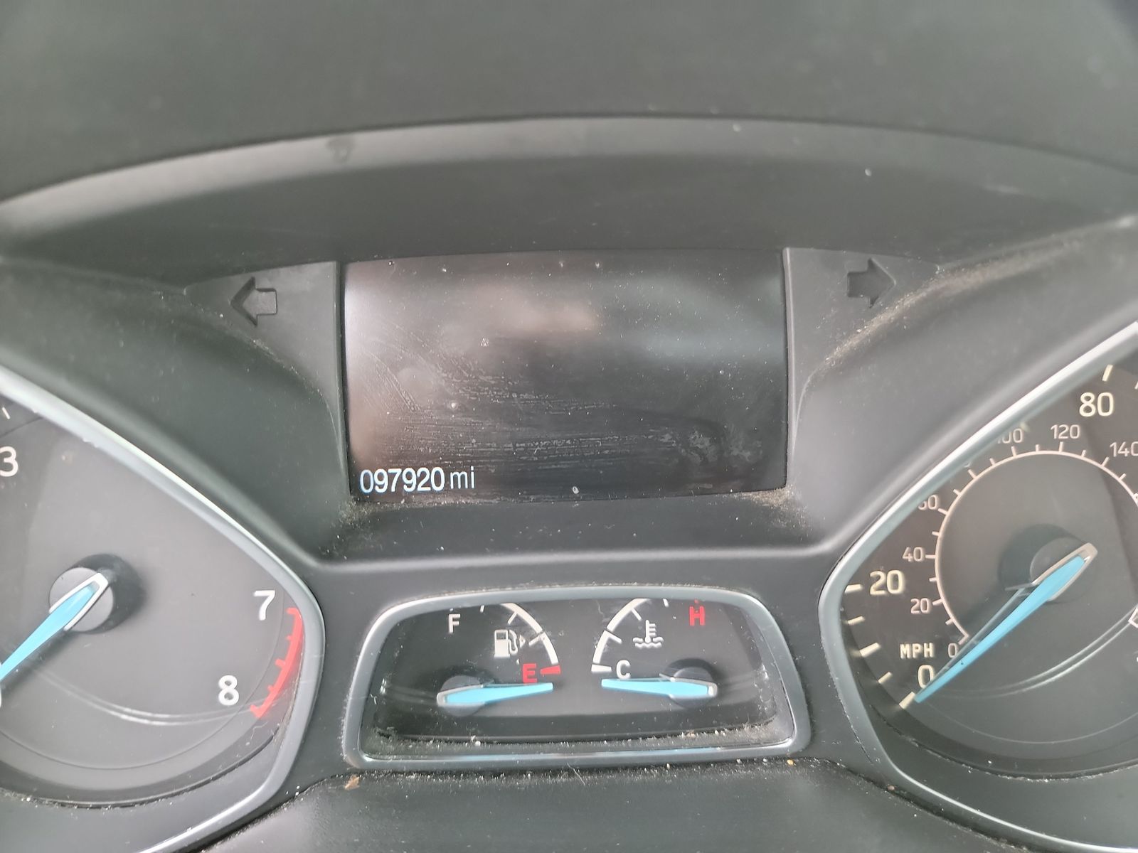 2019 Ford Escape SE AWD