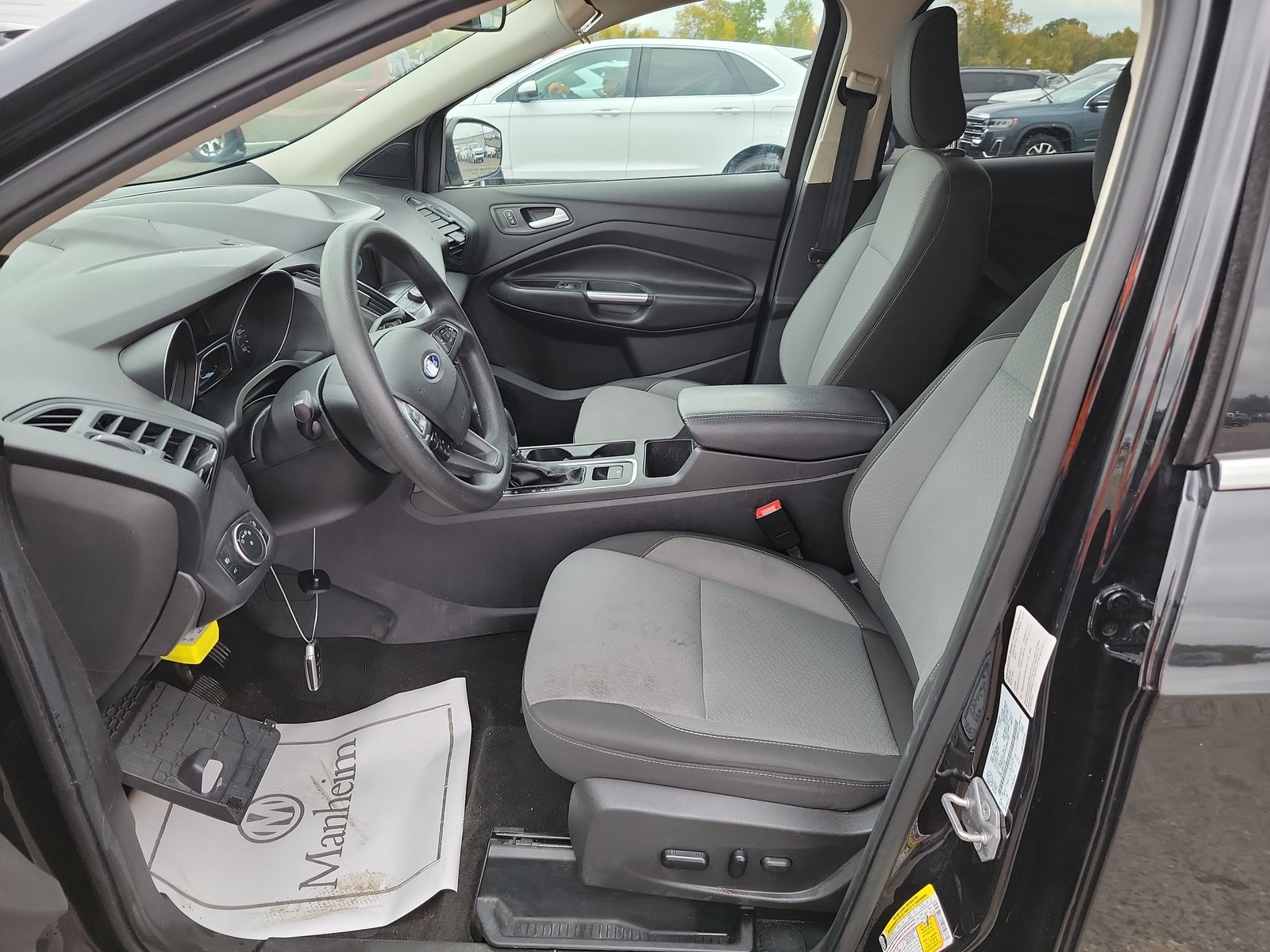 2019 Ford Escape SE AWD