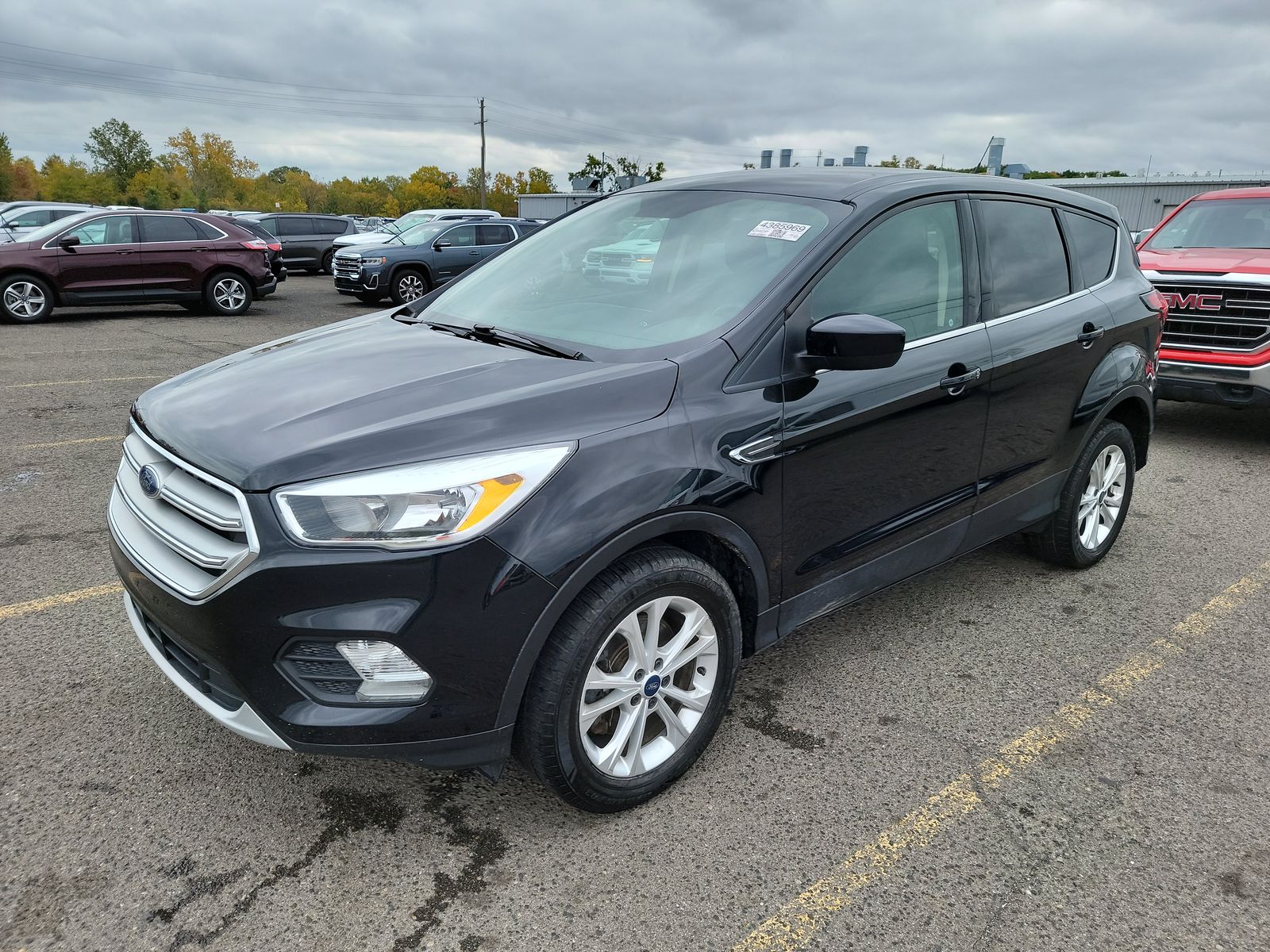 2019 Ford Escape SE AWD