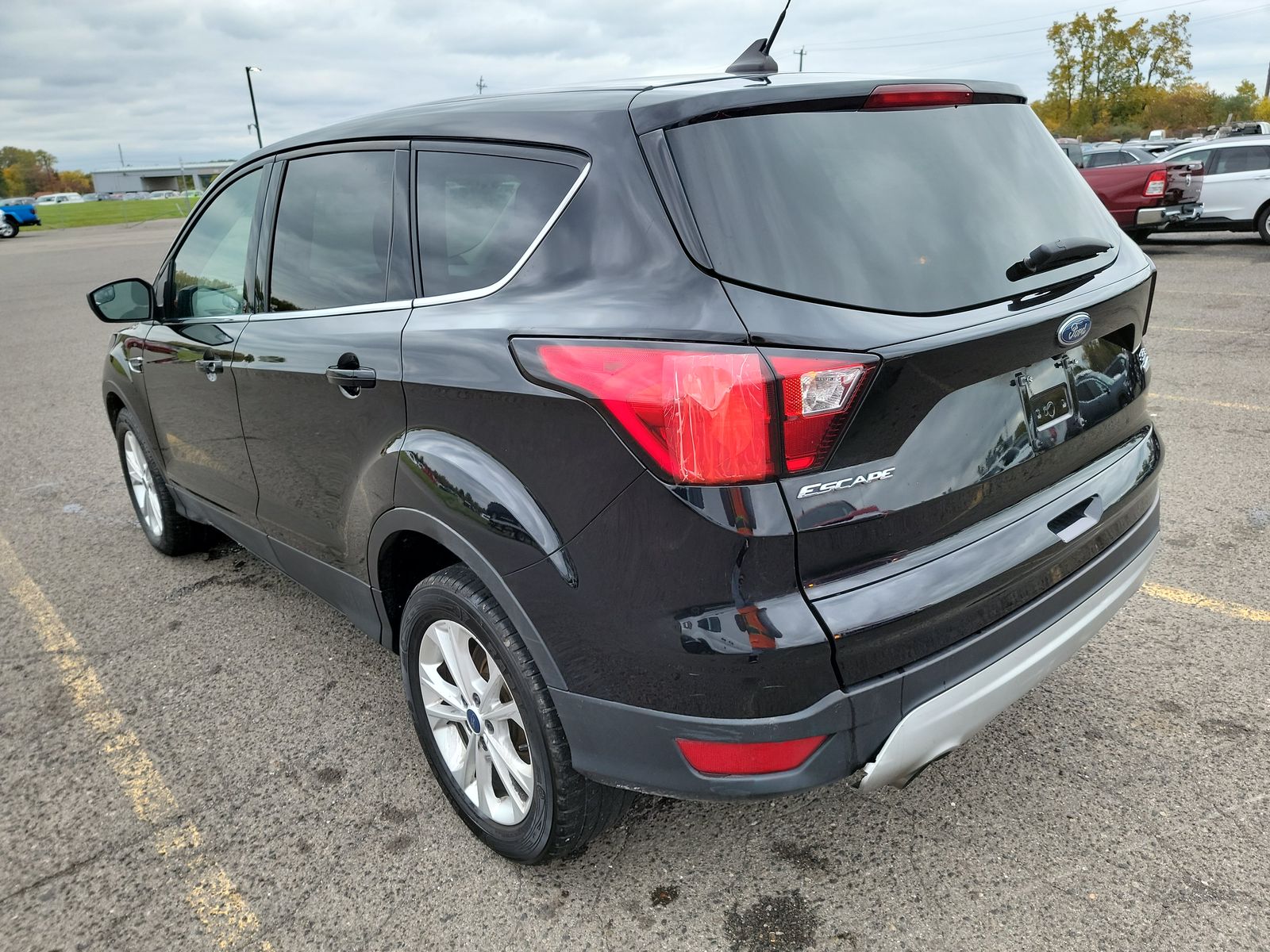 2019 Ford Escape SE AWD