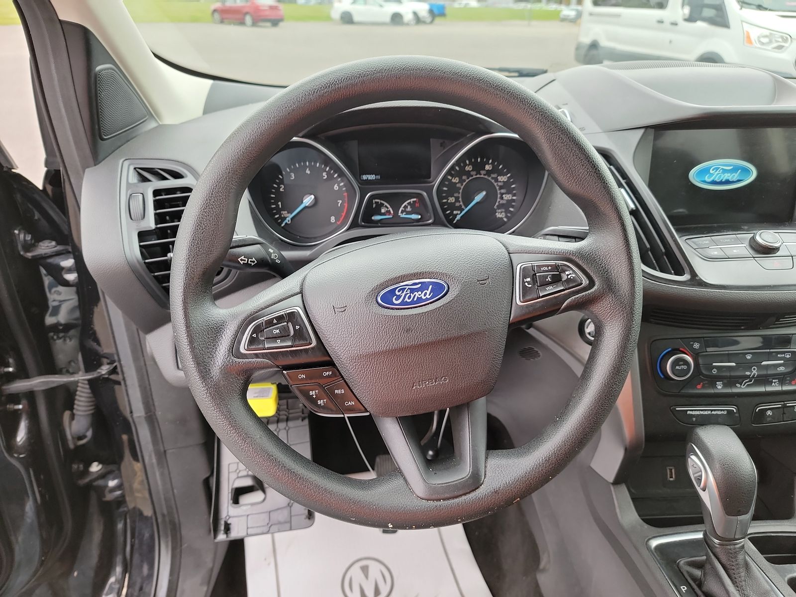 2019 Ford Escape SE AWD