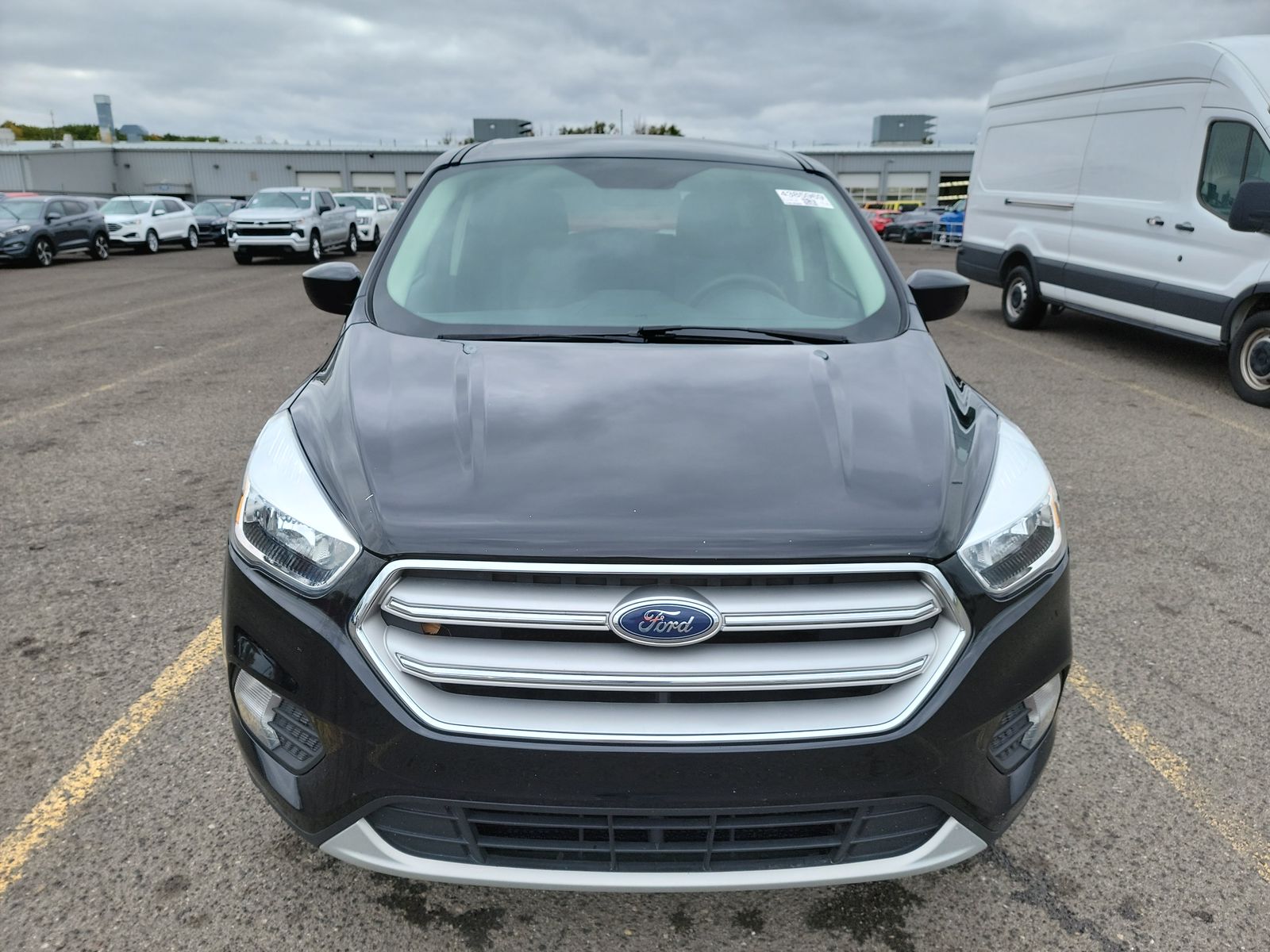 2019 Ford Escape SE AWD