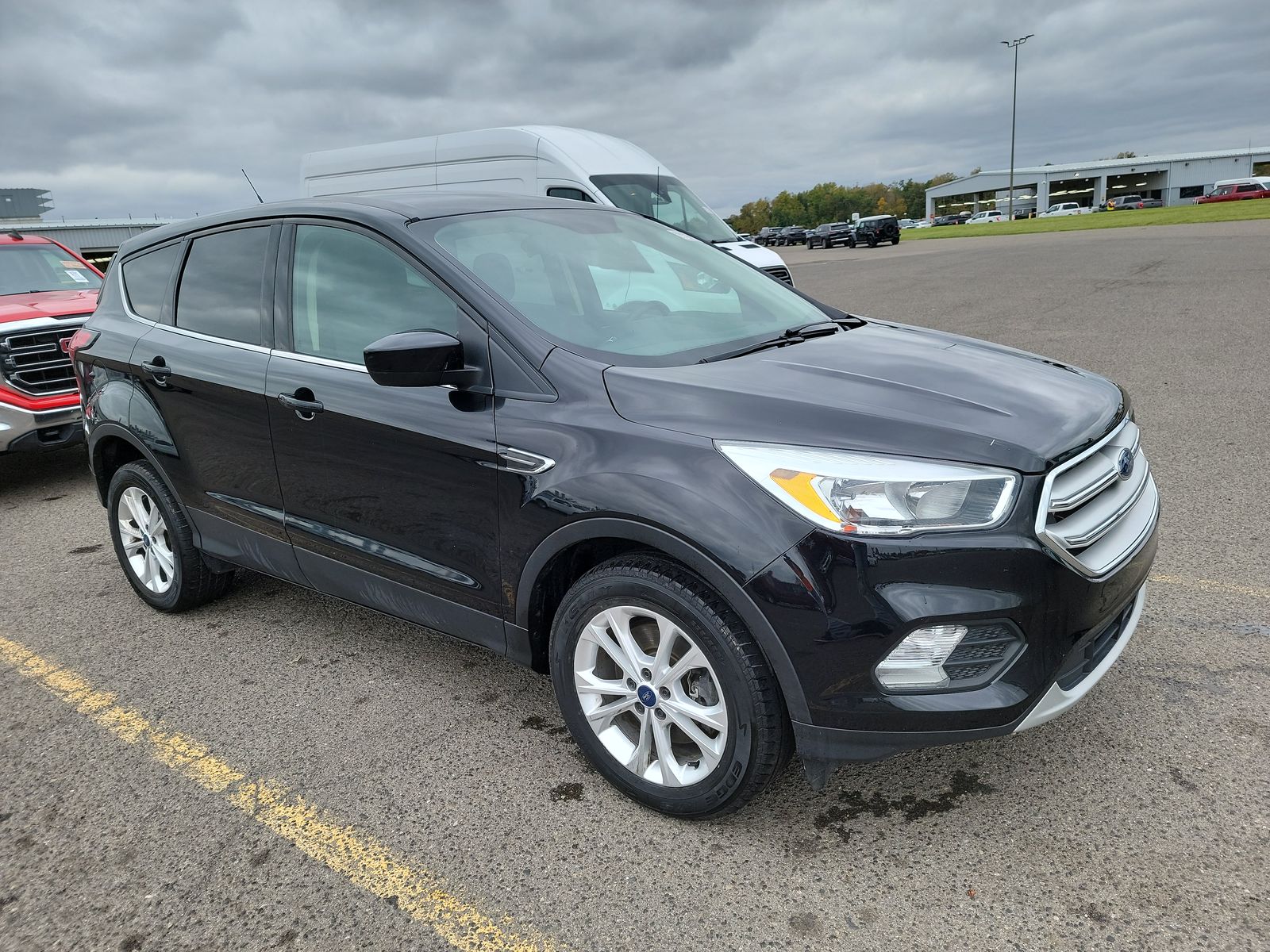 2019 Ford Escape SE AWD