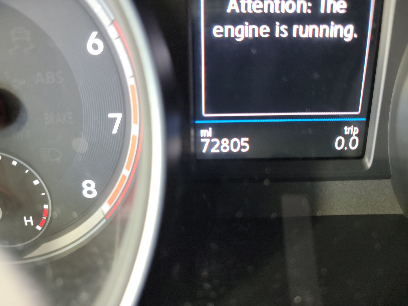 2018 Volkswagen Atlas 3.6L SE FWD