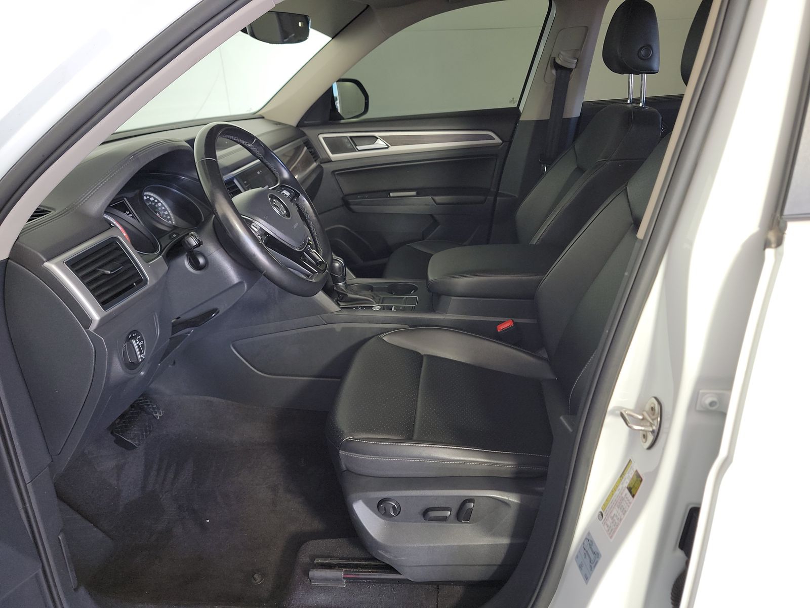 2018 Volkswagen Atlas 3.6L SE FWD