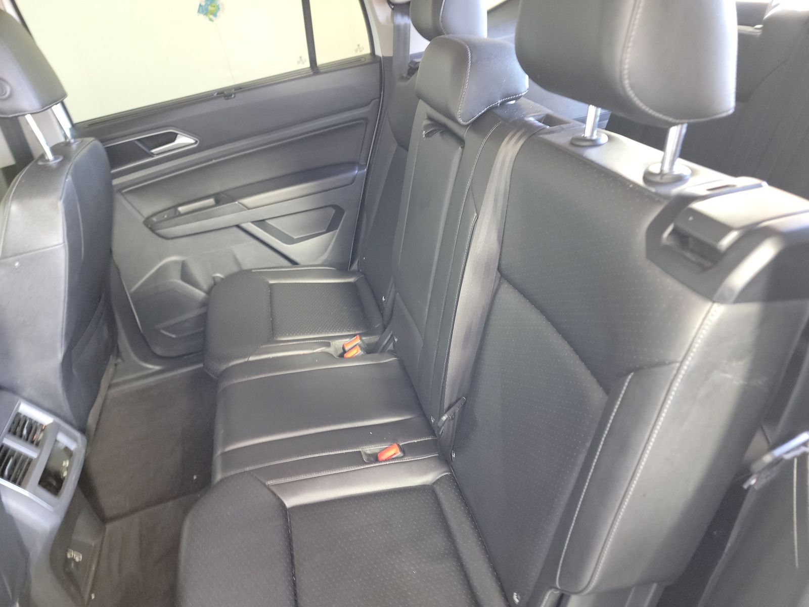 2018 Volkswagen Atlas 3.6L SE FWD