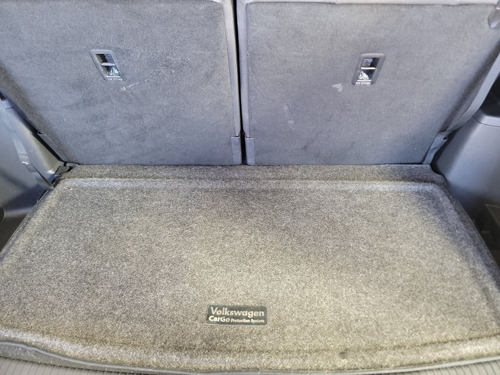 2018 Volkswagen Atlas 3.6L SE FWD