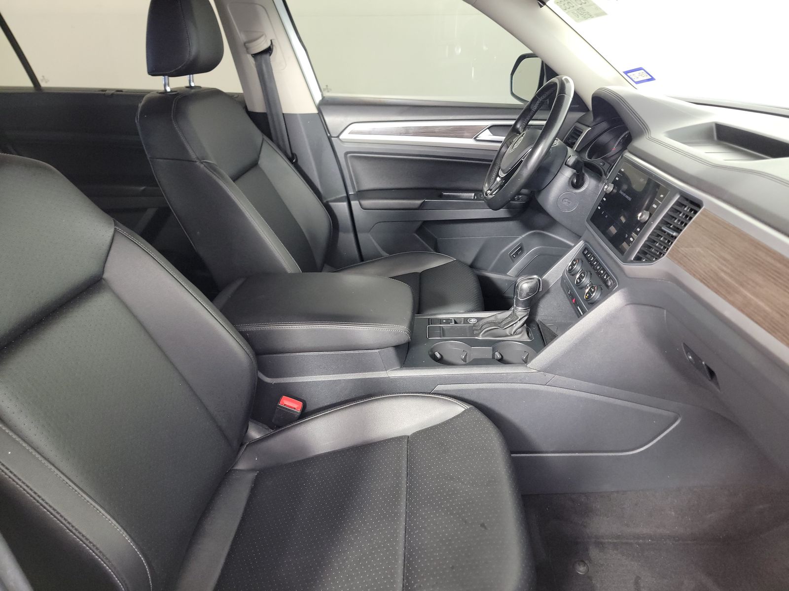 2018 Volkswagen Atlas 3.6L SE FWD