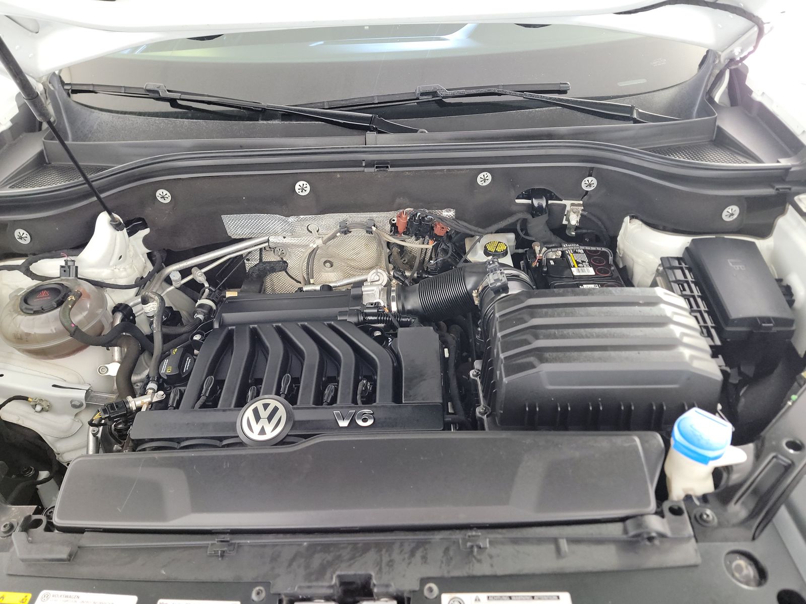 2018 Volkswagen Atlas 3.6L SE FWD