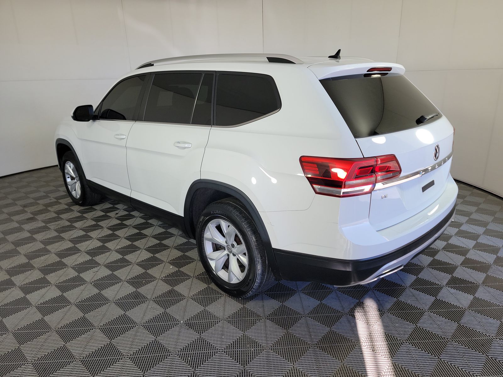 2018 Volkswagen Atlas 3.6L SE FWD