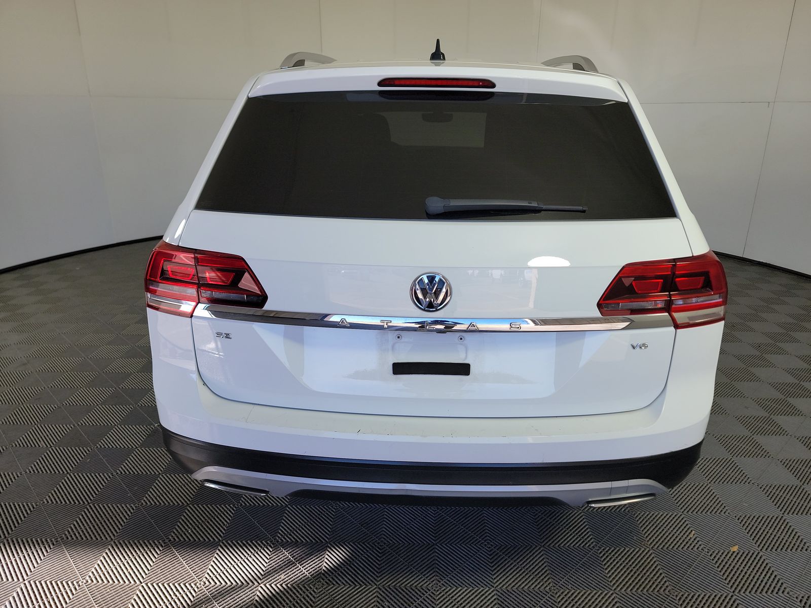 2018 Volkswagen Atlas 3.6L SE FWD