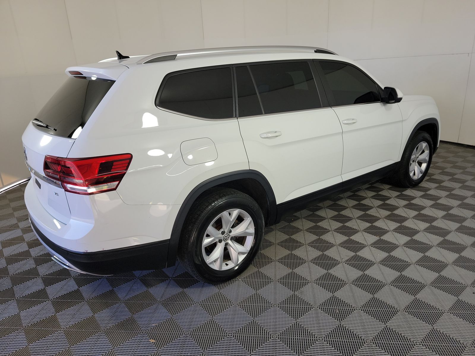 2018 Volkswagen Atlas 3.6L SE FWD