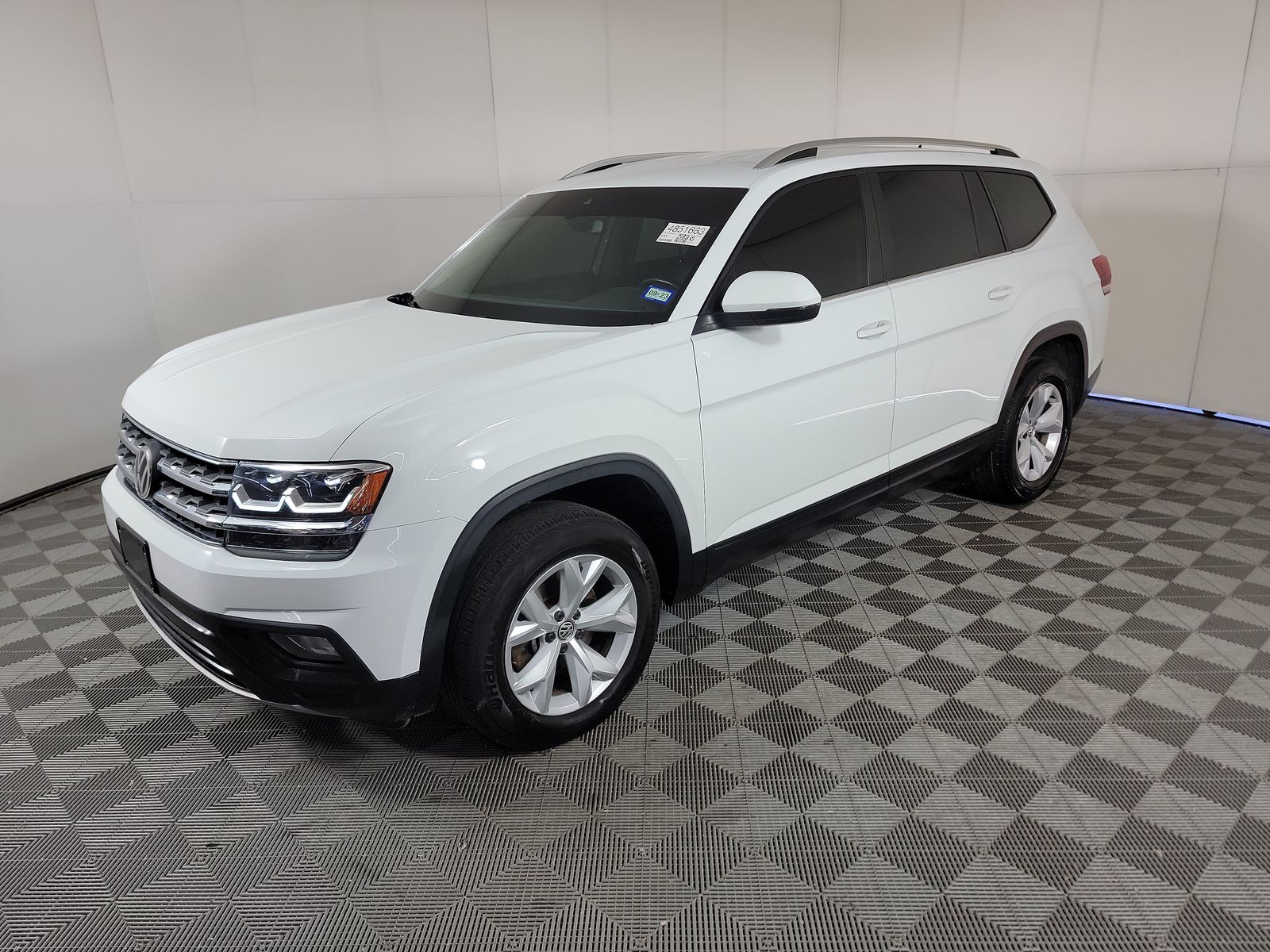 2018 Volkswagen Atlas 3.6L SE FWD