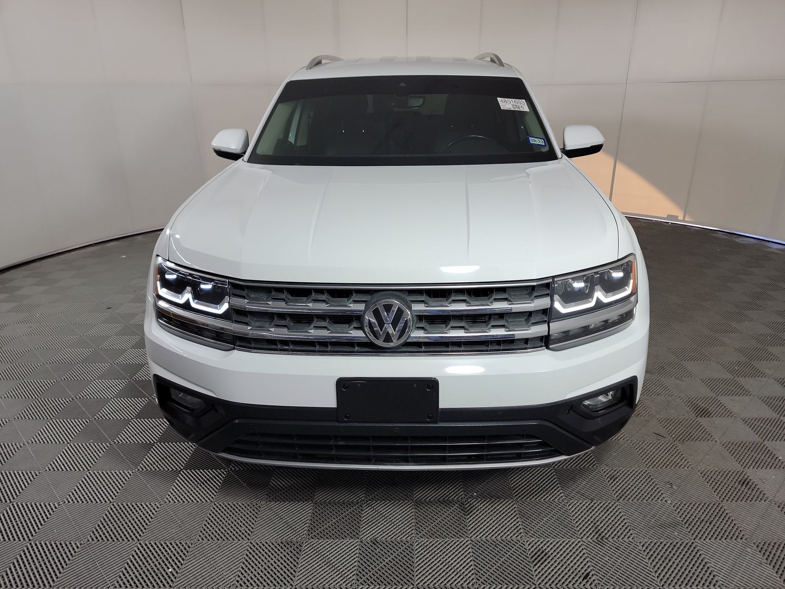 2018 Volkswagen Atlas 3.6L SE FWD