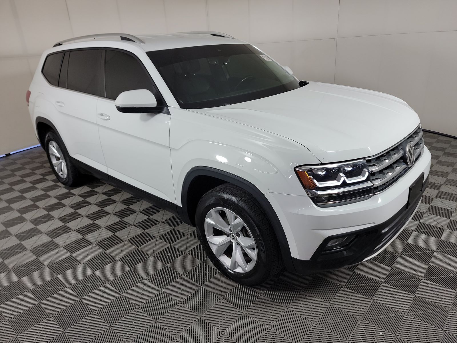 2018 Volkswagen Atlas 3.6L SE FWD