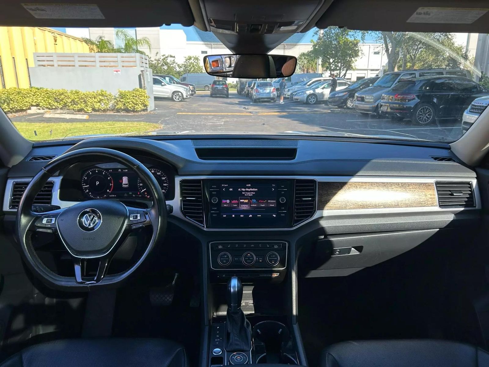 2018 Volkswagen Atlas  AWD