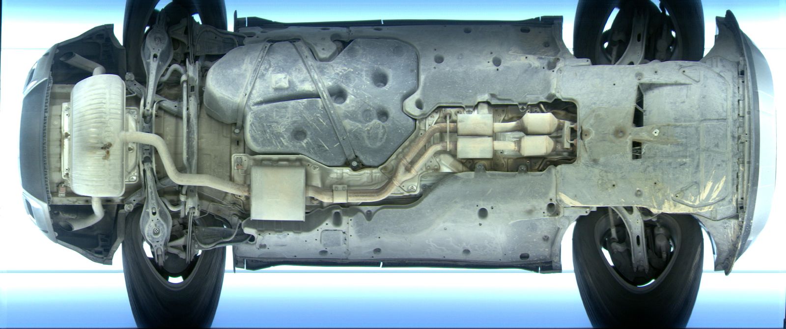 2018 Volkswagen Atlas 3.6L SE FWD