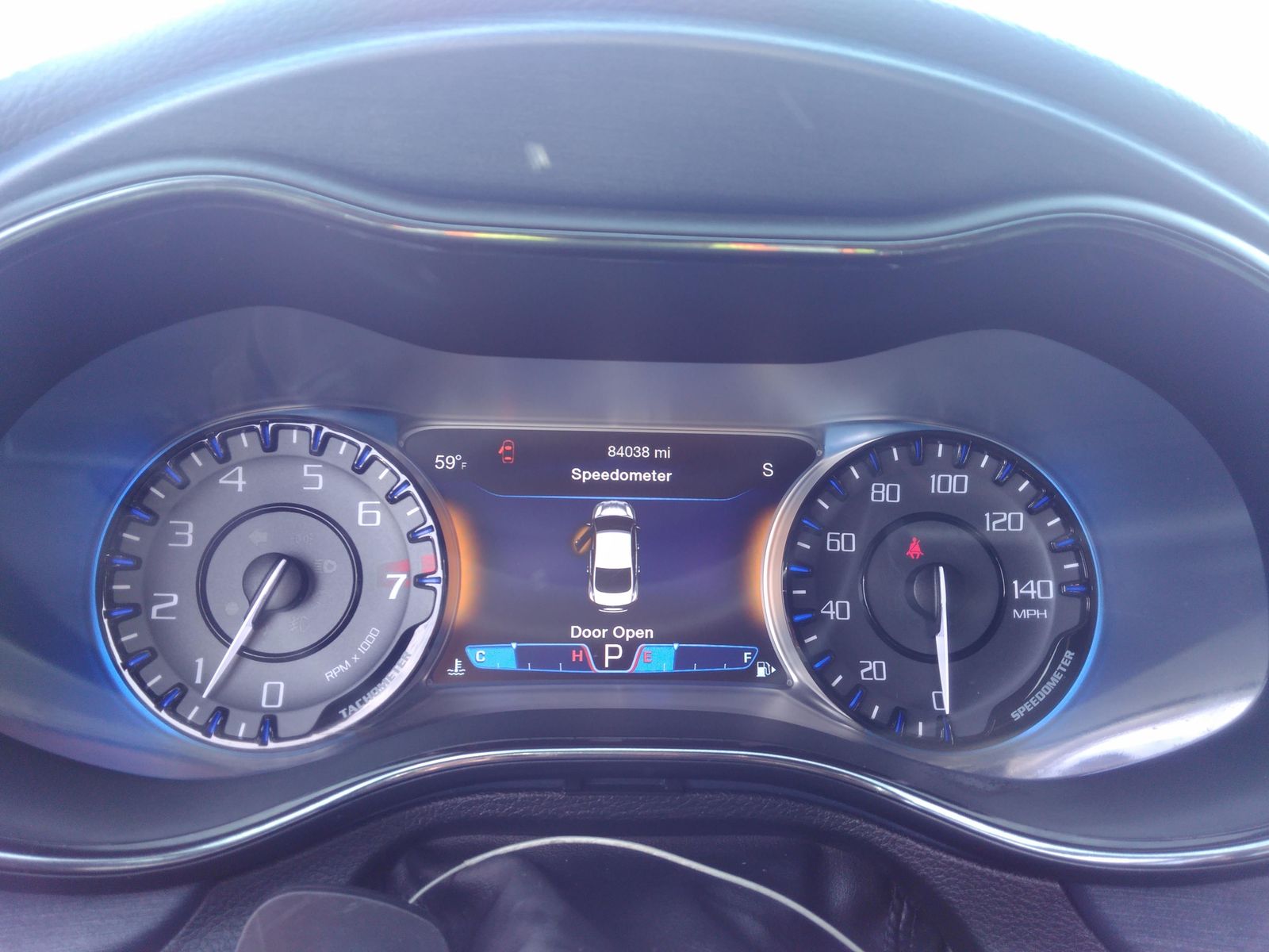 2015 Chrysler 200 S FWD