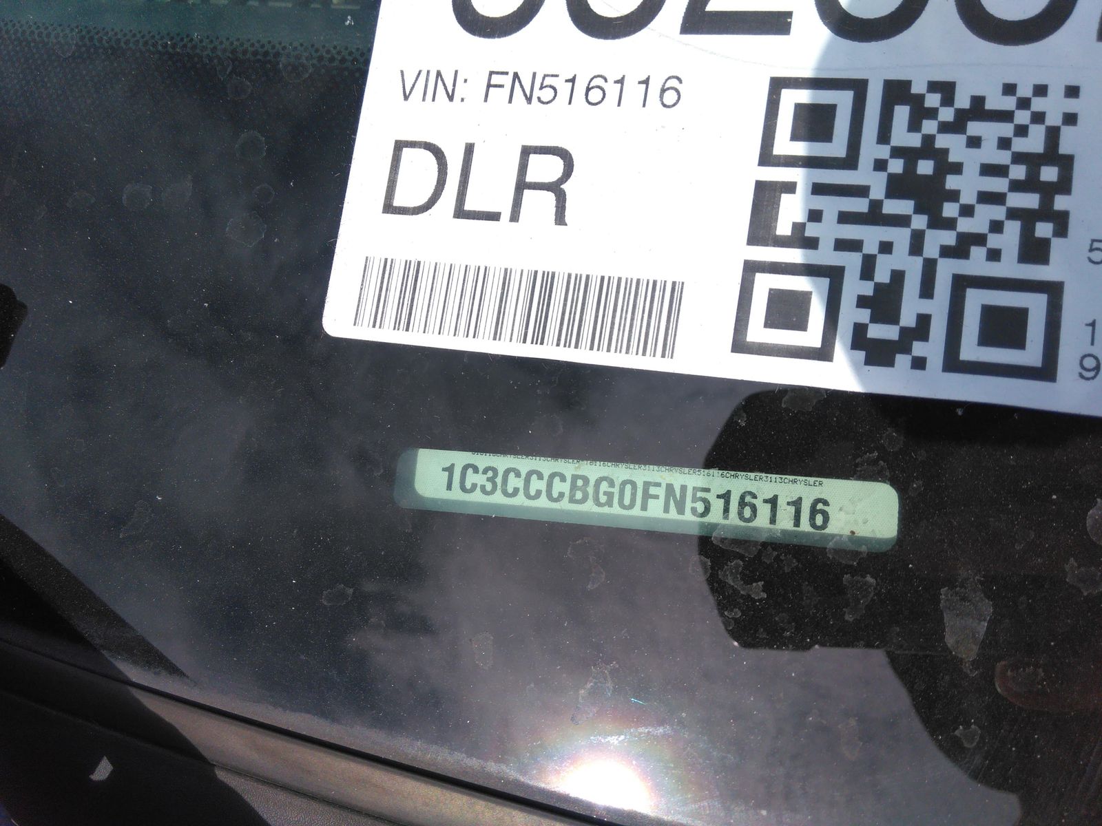 2015 Chrysler 200 S FWD