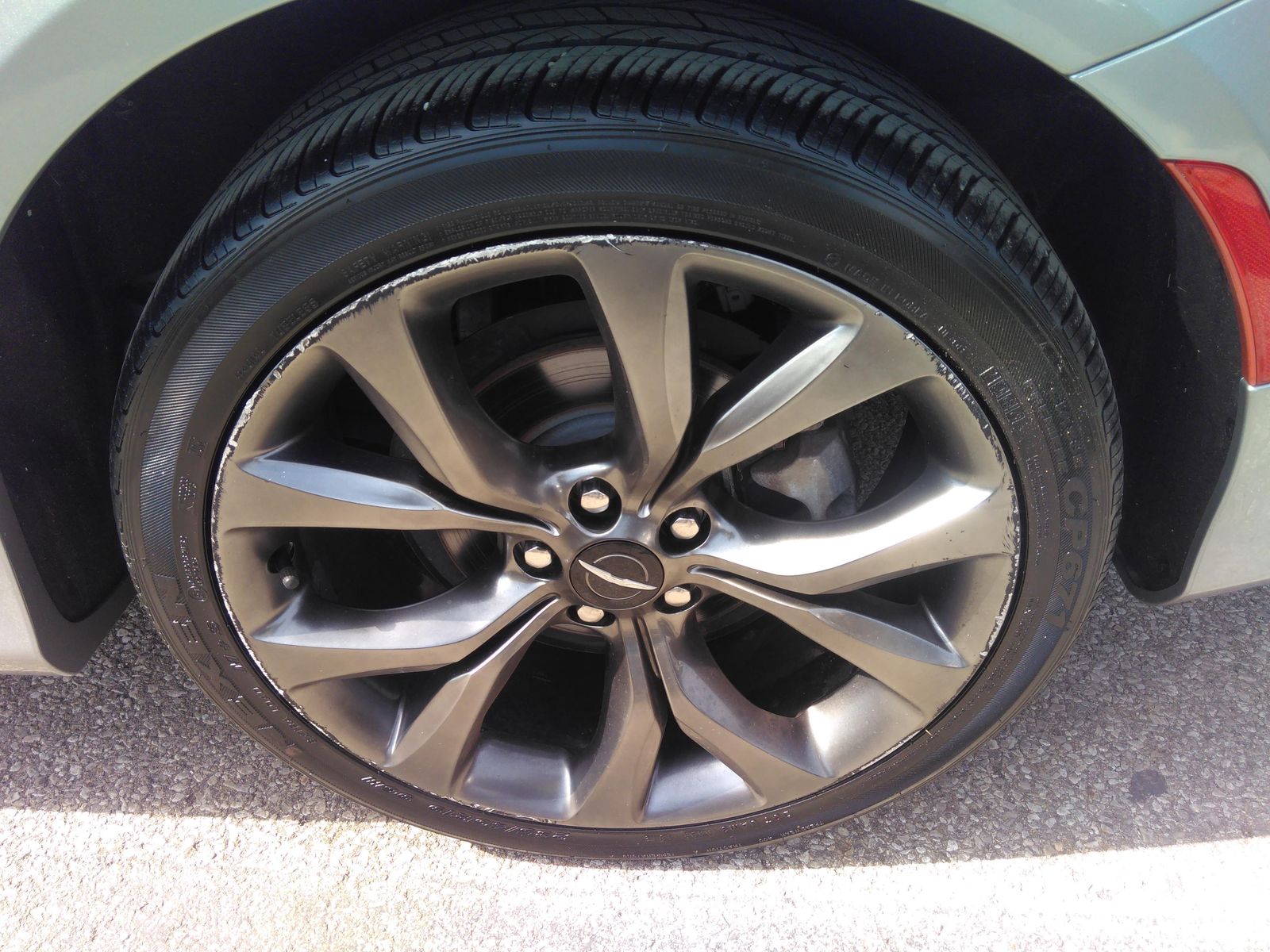 2015 Chrysler 200 S FWD